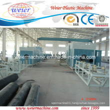 HDPE Water Pipe Extrusion Machine Line